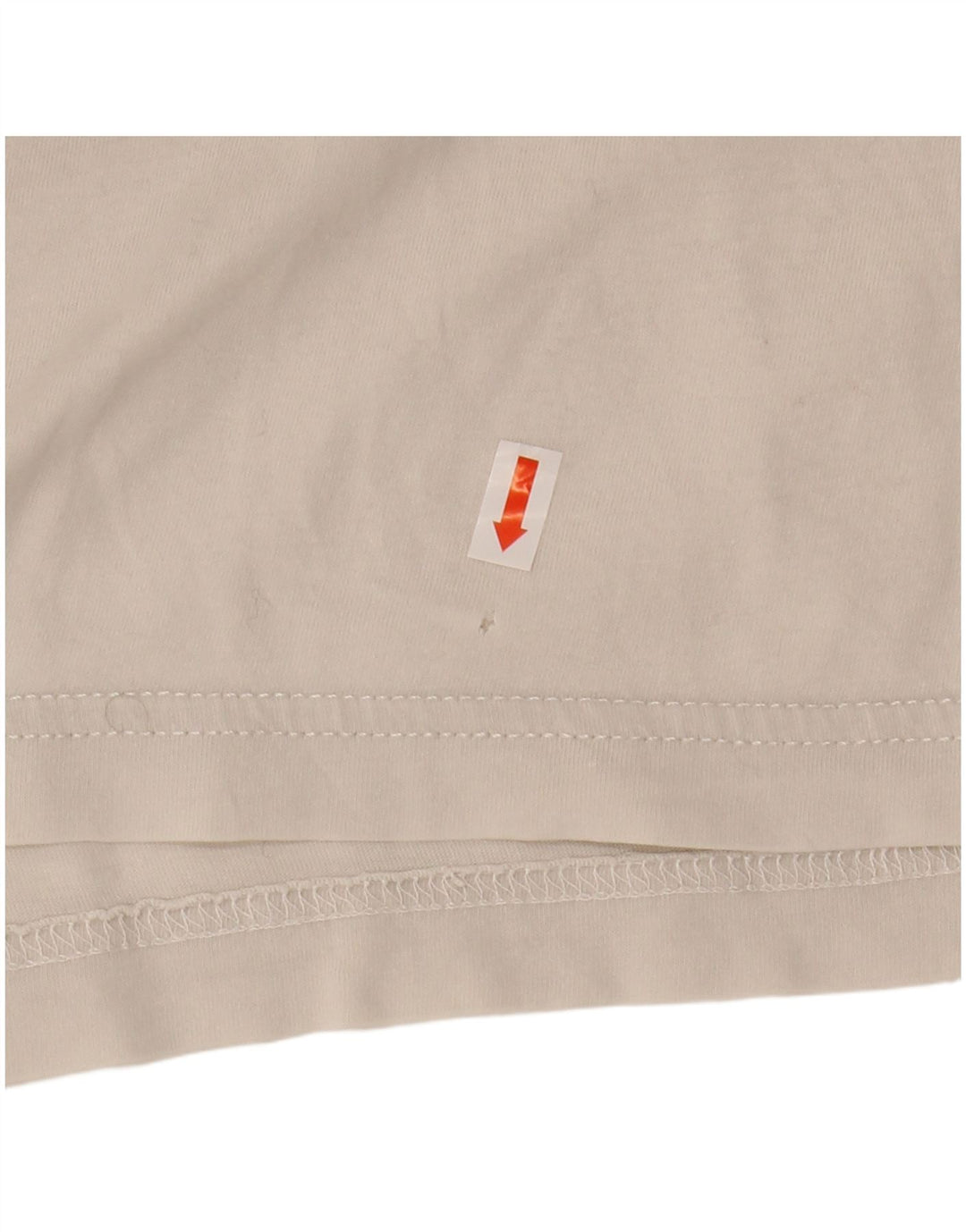 TOMMY HILFIGER Tricou grafic pentru bărbați Top mediu alb