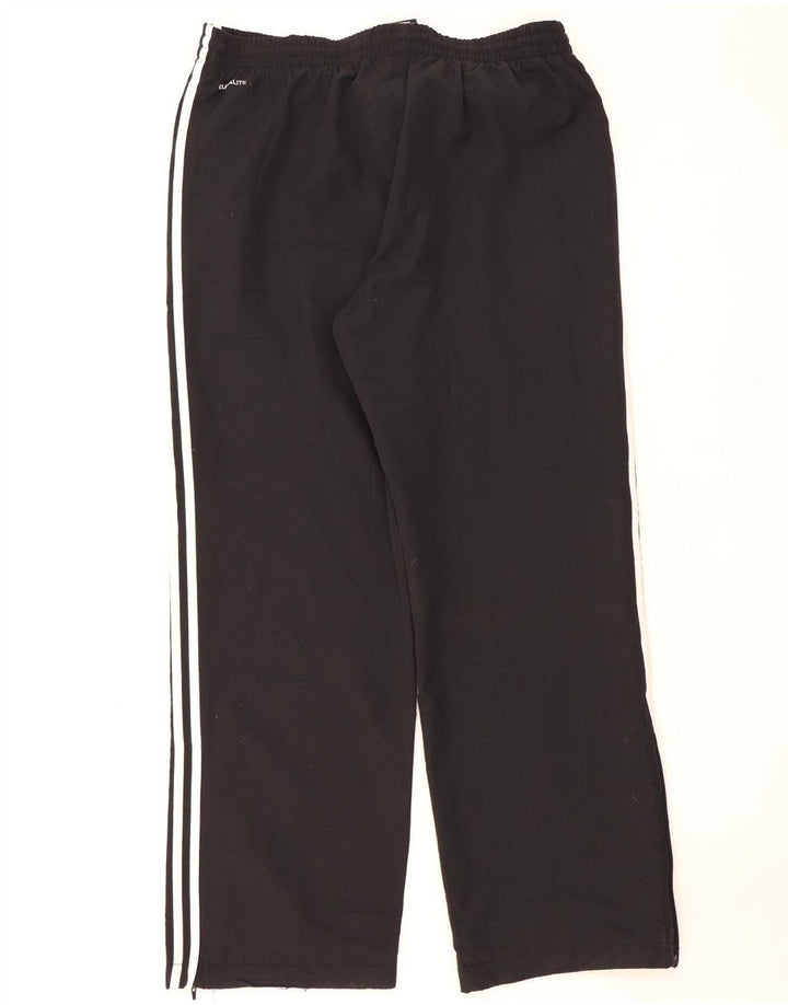 Pantaloni de trening Adidas Clima 365 pentru bărbați, mari, negru, poliester