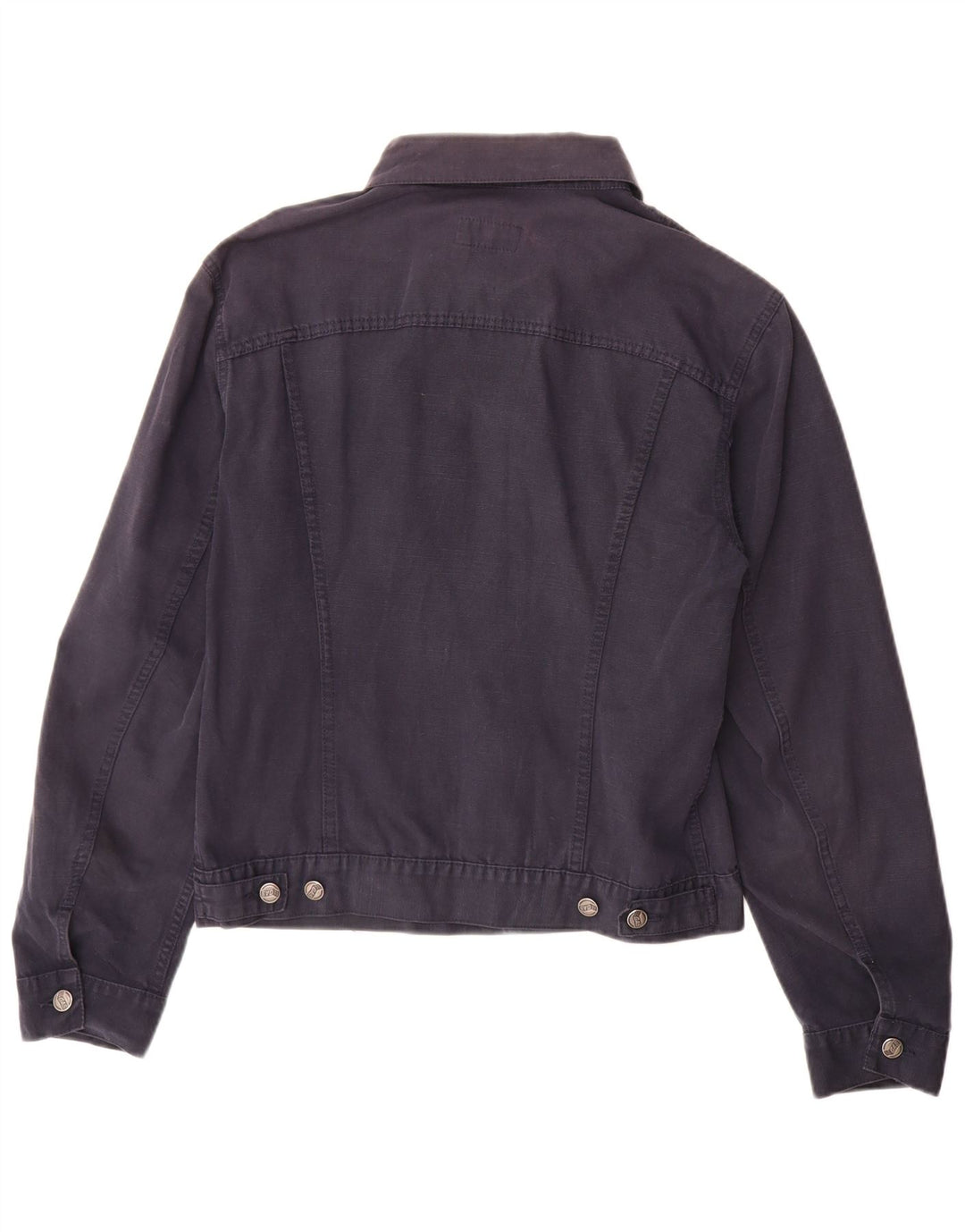 Bomber pentru bărbați Gas UK 40 mare, bumbac bleumarin