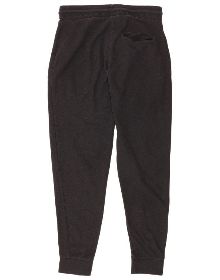 Pantaloni de trening Zara Barbati Joggeri Mici Negri