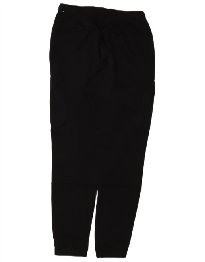 Pantaloni de trening Nike pentru bărbați Cargo Pantaloni de jogging Poliester mediu negru