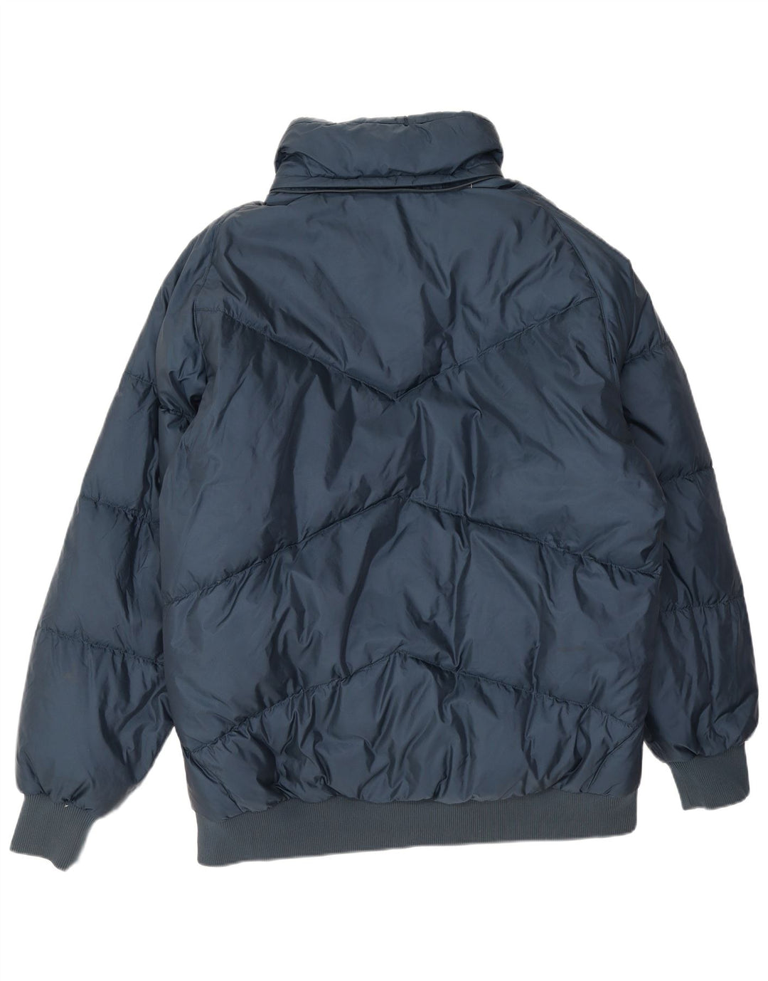 Jachetă căptușită pentru bărbați Nike Marea Britanie 47/48 2XL Nailon bleumarin