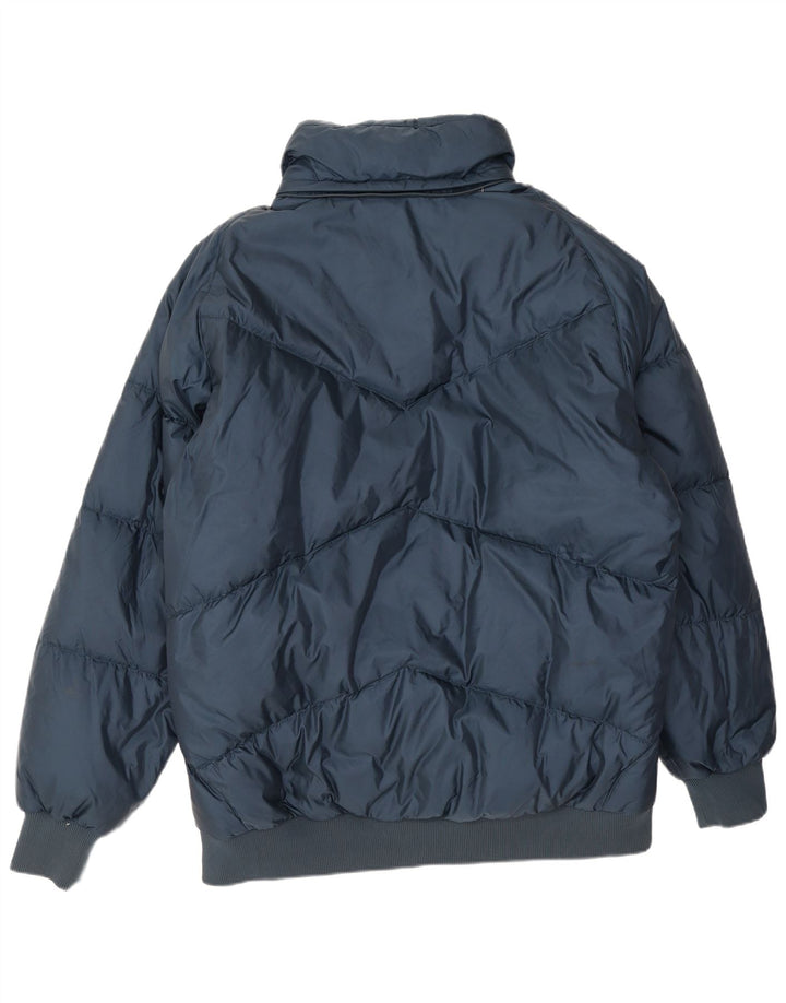 Jachetă căptușită pentru bărbați Nike Marea Britanie 47/48 2XL Nailon bleumarin