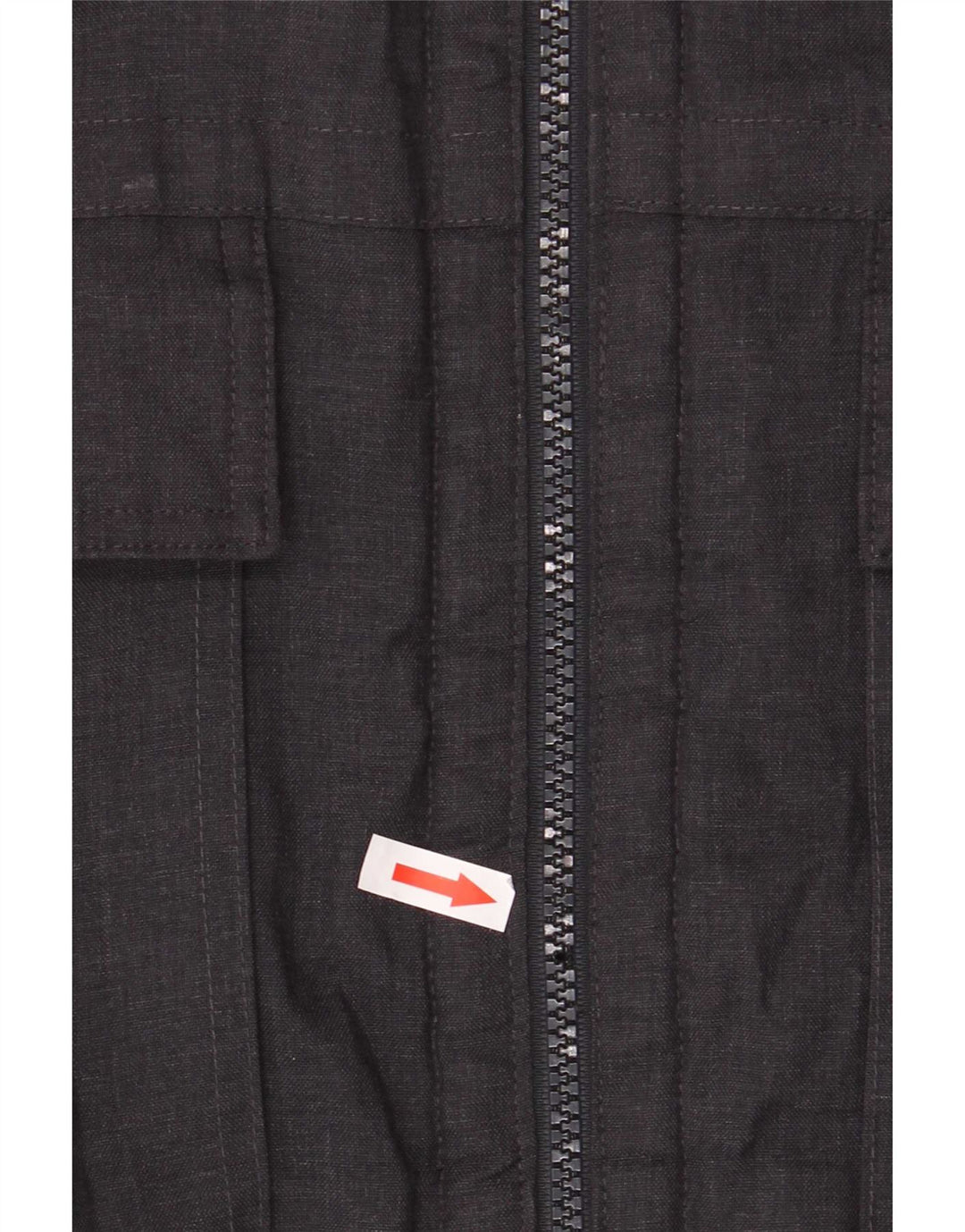 Jachetă pentru bărbați Adidas Utility UK 44/46 Poliester negru mare