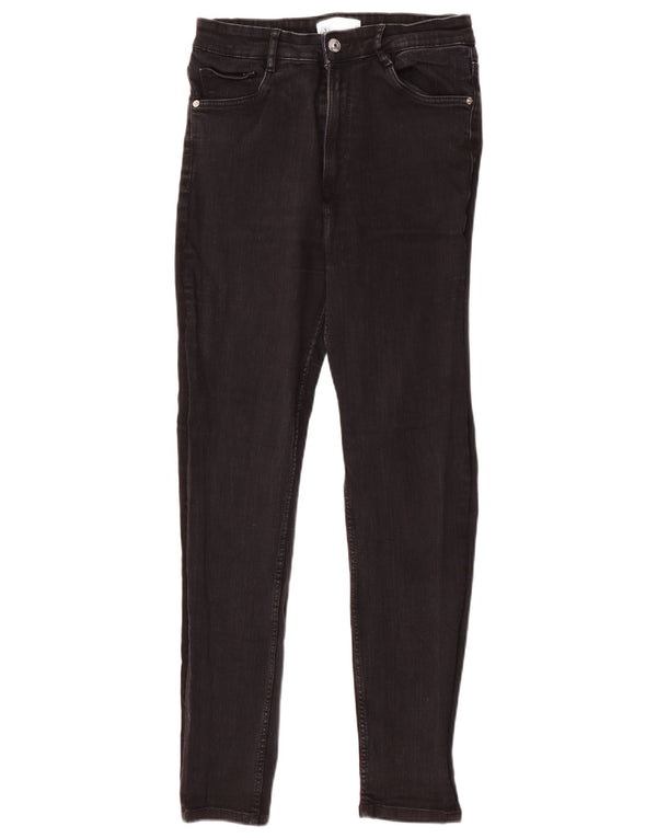 Blugi skinny pentru femei Zara EU 40 Medium W30 L27 Negri
