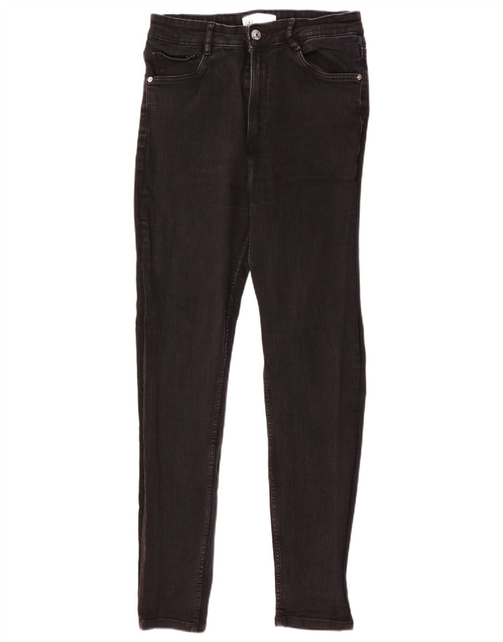 Blugi skinny pentru femei Zara EU 40 Medium W30 L27 Negri