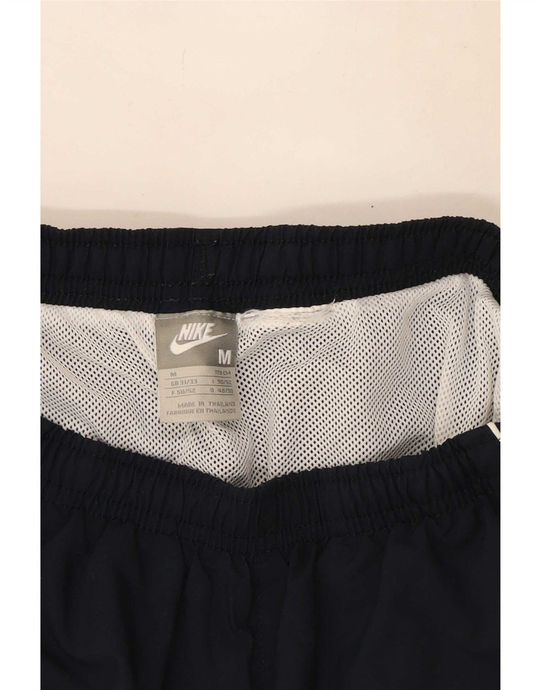 Pantaloni scurți sport Nike pentru bărbați, mediu bleumarin