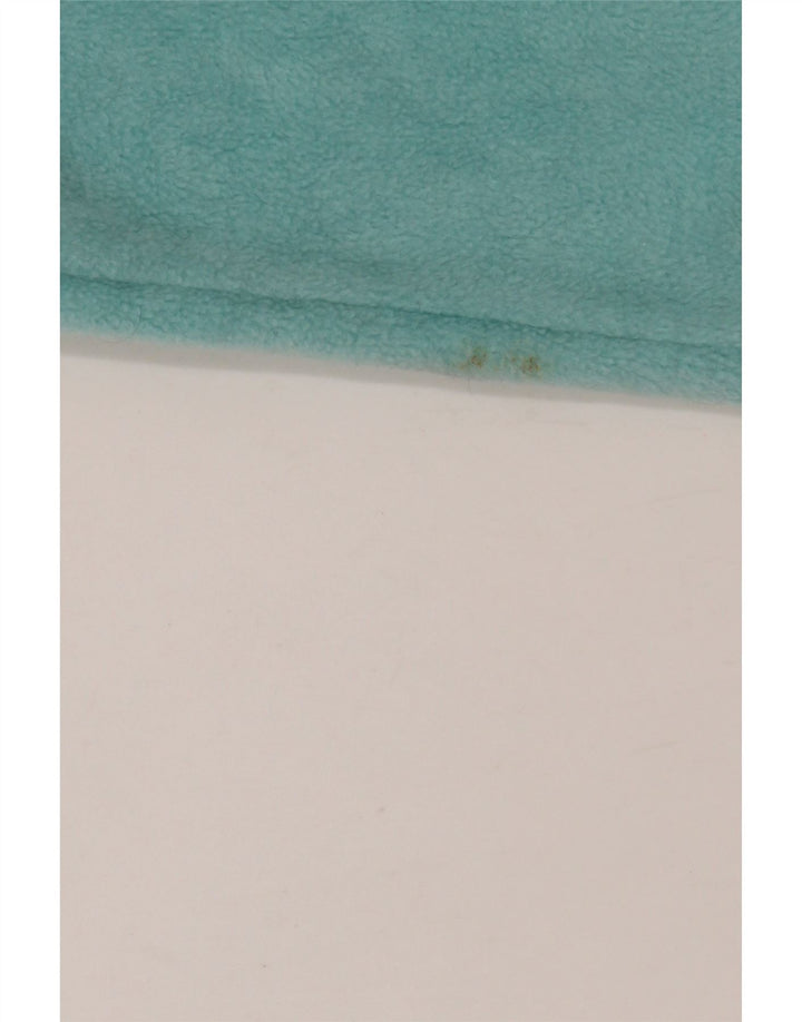 Jachetă fleece Columbia pentru femei UK 18 XL Turcoaz Poliester