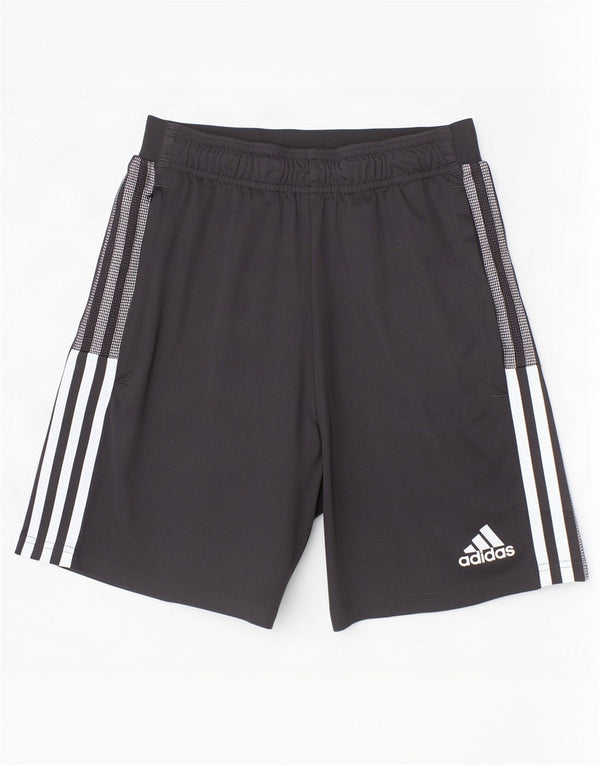 Pantaloni scurți Adidas Aeroready Sport pentru bărbați, mici, negri