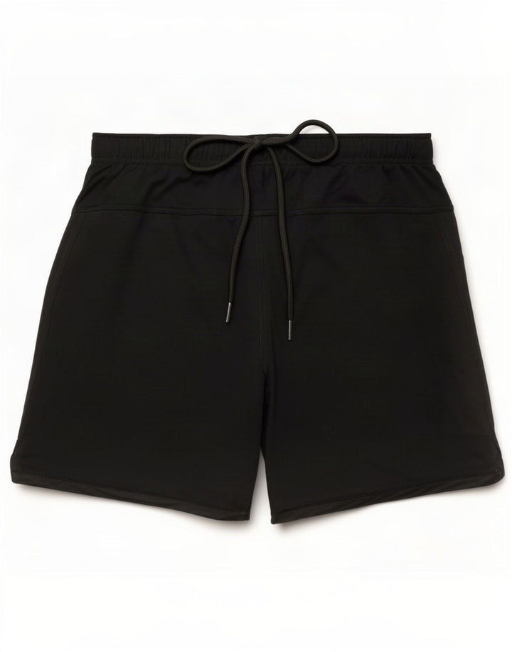 Pantaloni scurți sport Nike Dri Fit pentru bărbați, mari, negru, poliester