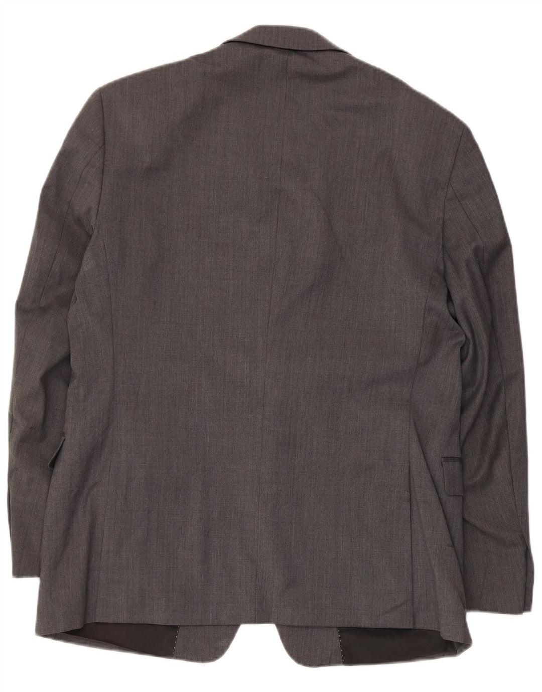 Sacou blazer pentru bărbați Tommy Hilfiger, cu 2 nasturi, UK 42 XL Lână gri