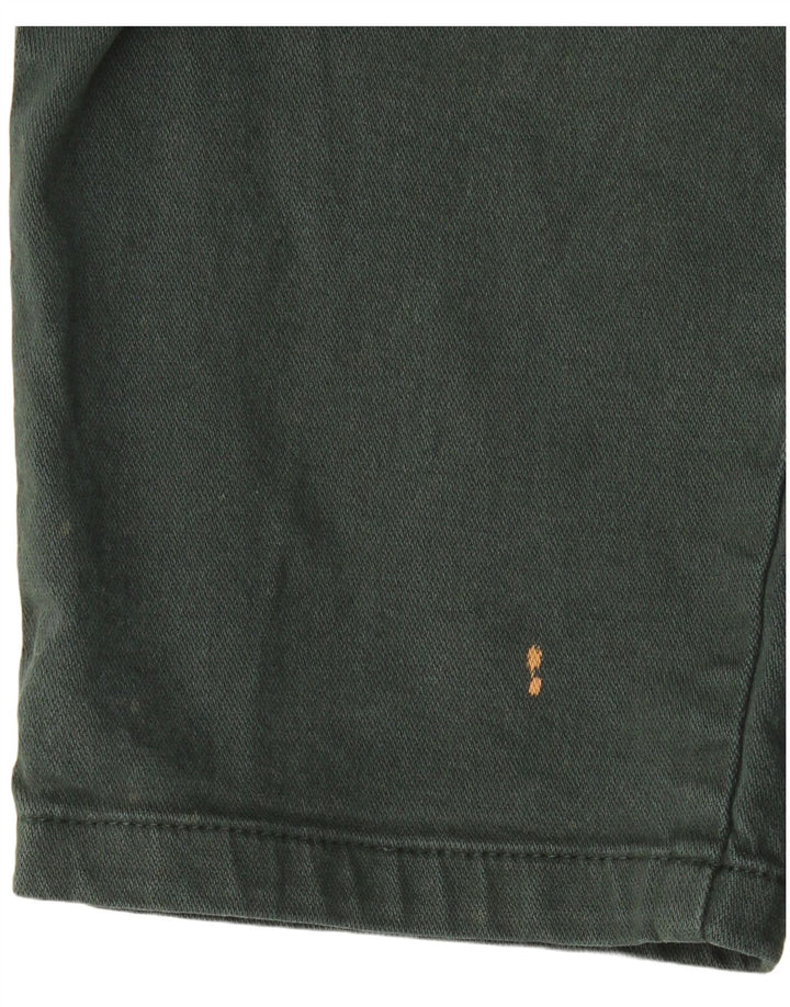 Massimo Dutti Blugi drepti pentru femei EU 42 Large W32 L28 Green