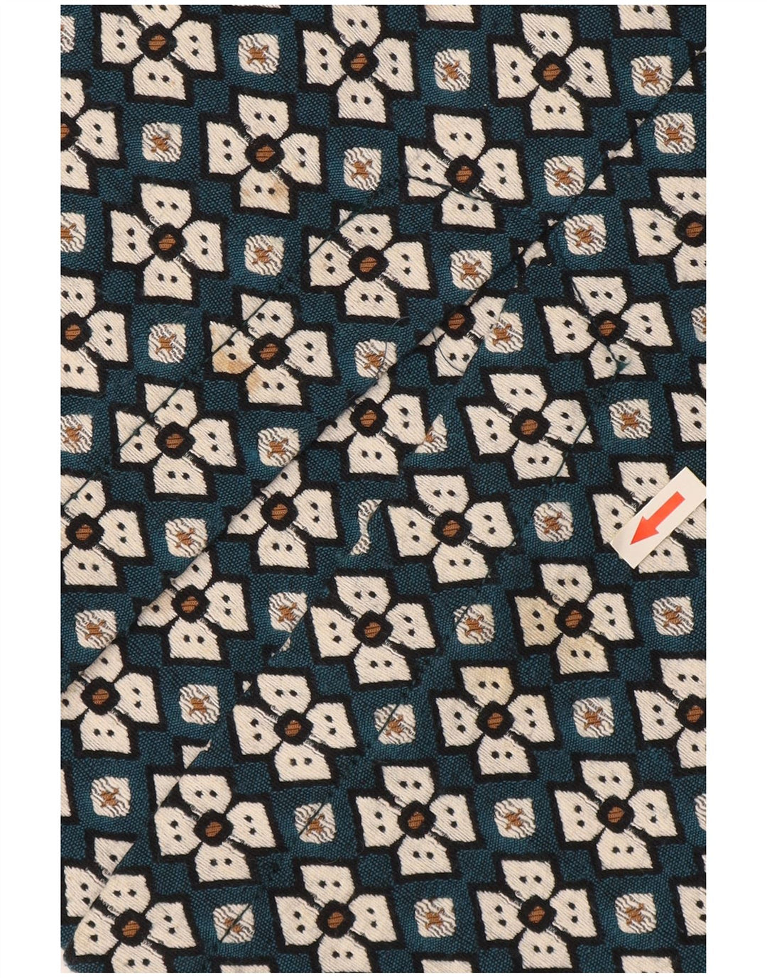 Fusta Mini Zara Femei XS W24 Albastru Floral