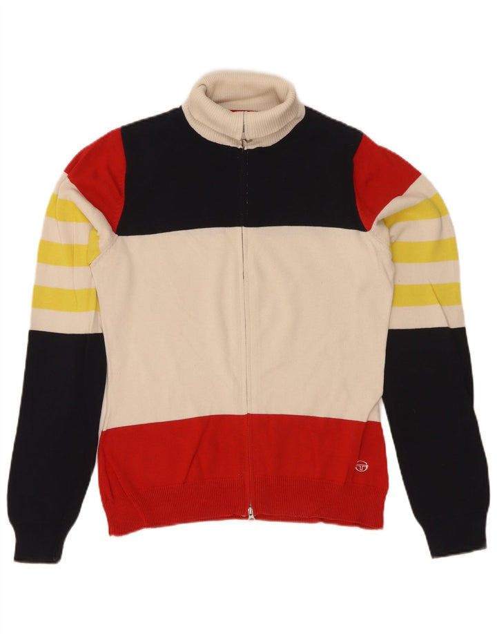 Pulover cardigan pentru femei Sergio Tacchini IT 44 Medium Multicolor