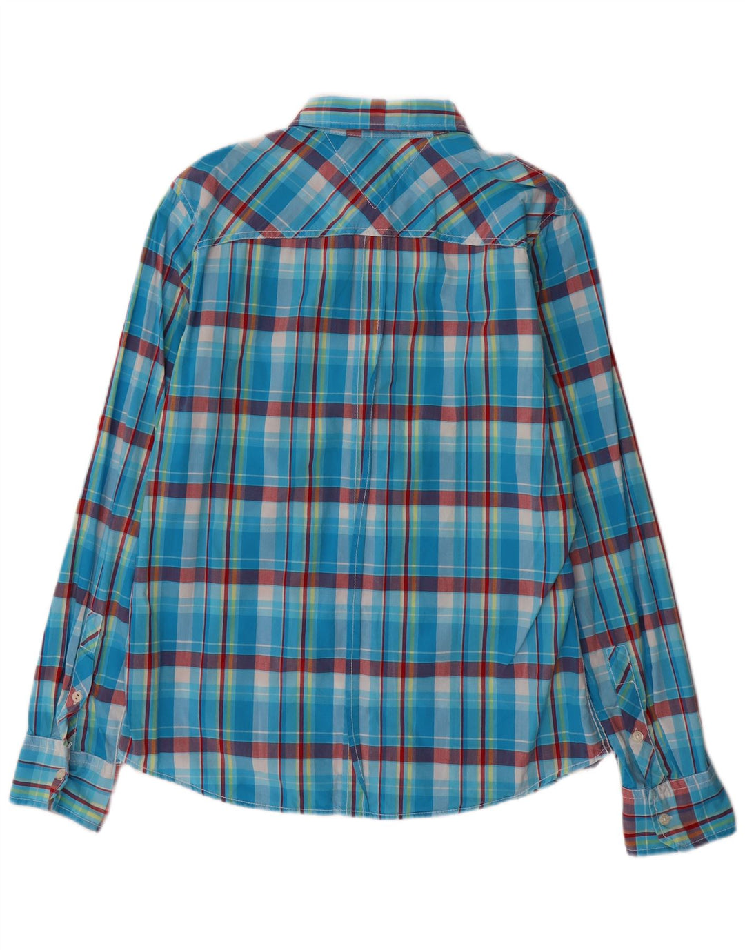 Cămașă pentru bărbați Tommy Hilfiger, mare, albastru, din bumbac