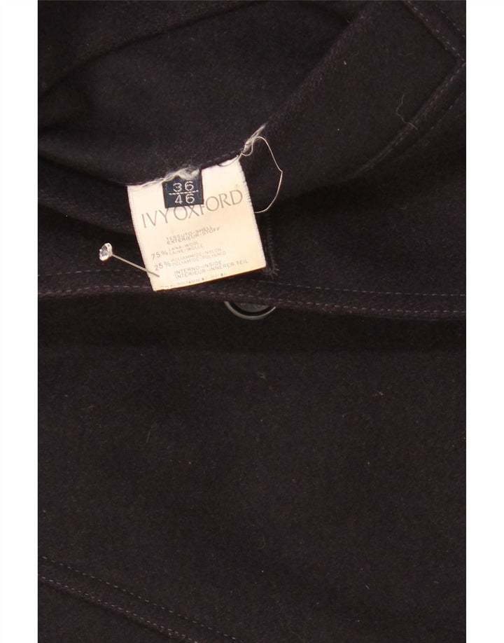 Jachetă reversibilă pentru bărbați Ivy Oxford UK 36 Mic Lână bleumarin