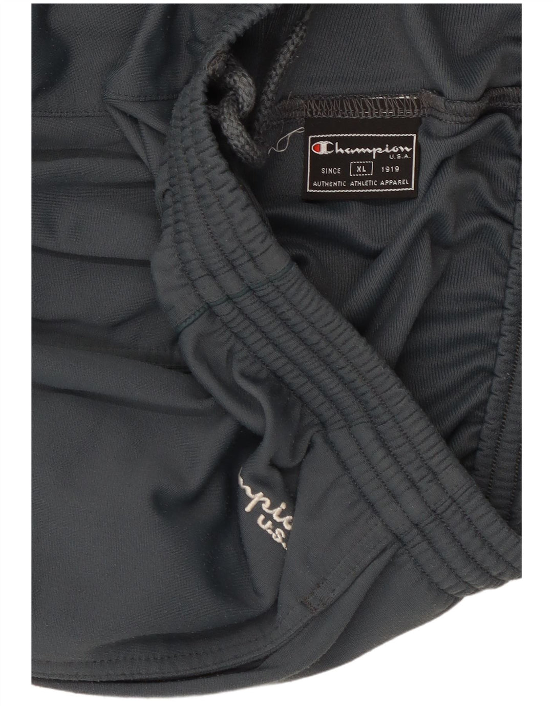 Pantaloni de trening pentru bărbați Champion Pantaloni de jogging XL Poliester gri