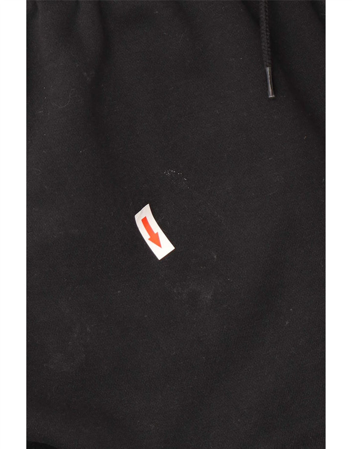 Pantaloni de trening Nike pentru bărbați Cargo Pantaloni de jogging, mici, negru, bumbac