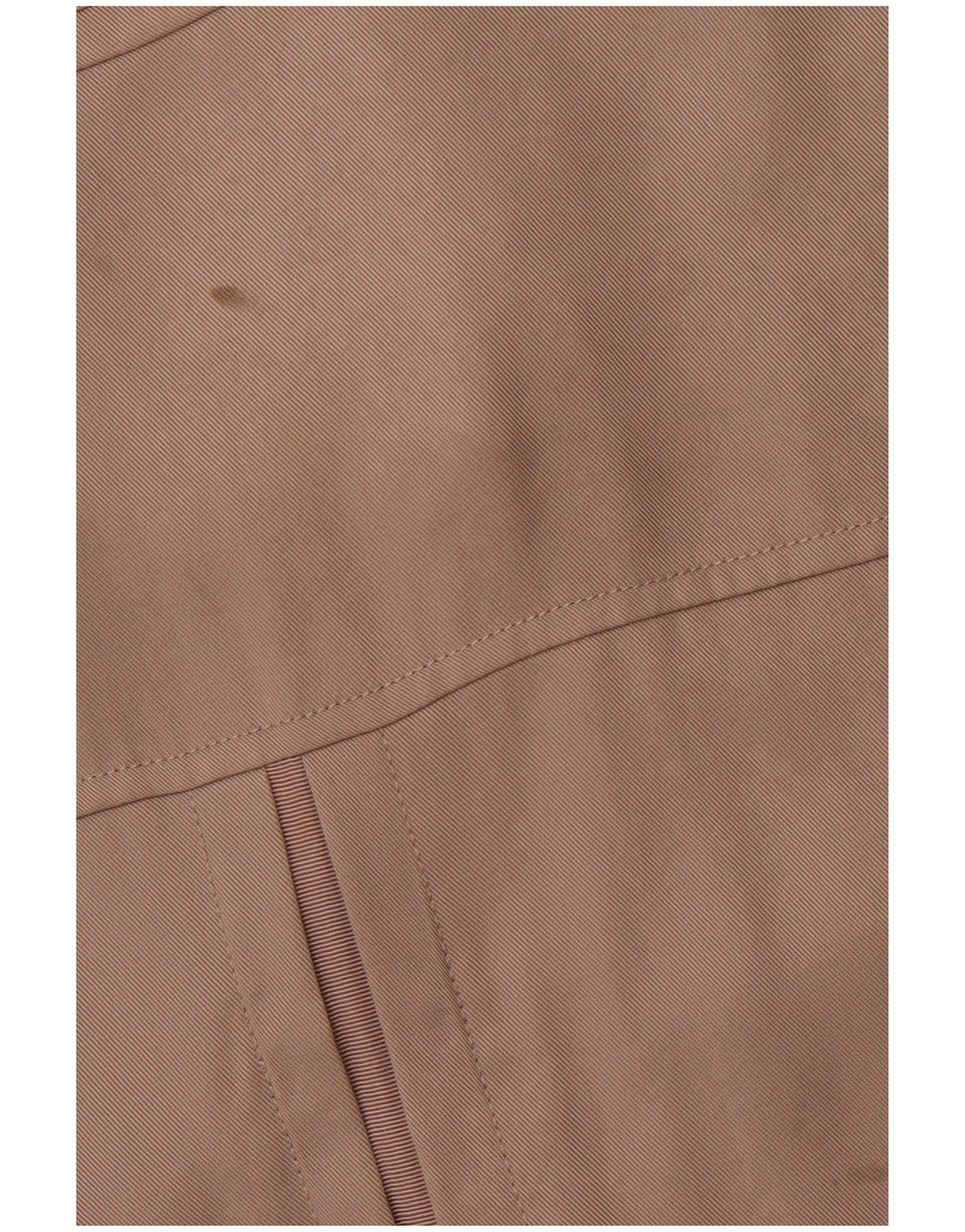MINT VELVET Jachetă utilitare pentru femei UK 14 Medium Brown Lyocell