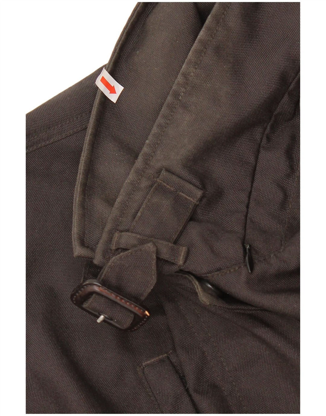Jachetă Woolrich pentru femei, UK 18 XL, nailon negru