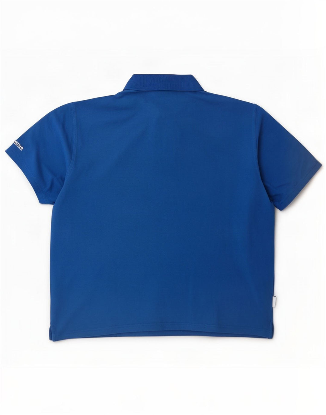 Tricou polo pentru bărbați Adidas 2XL, bumbac albastru
