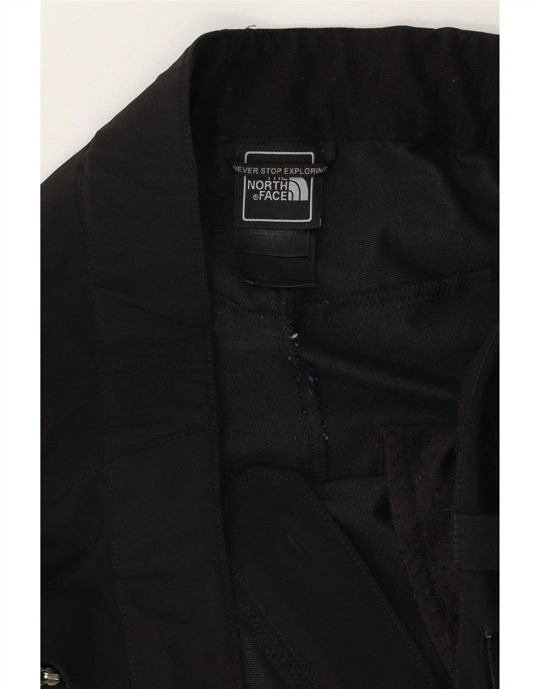 The North Face Pantaloni cargo pentru femei Joggeri Medium L32 L31 Poliester negru