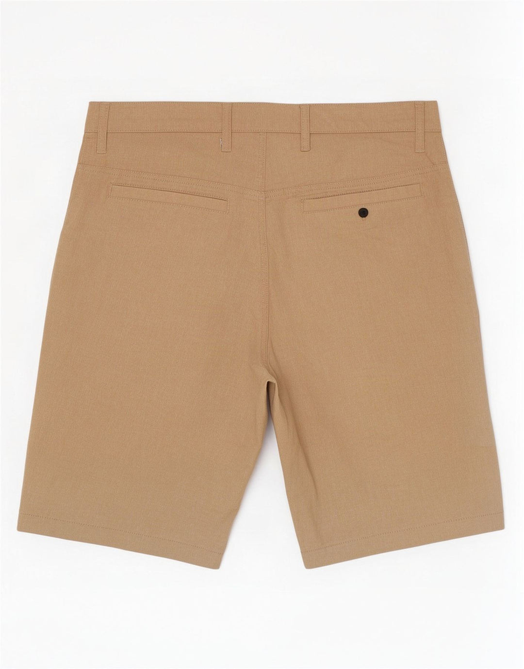Pantaloni scurți chino pentru bărbați Hurley W30 Poliester Bej Mediu