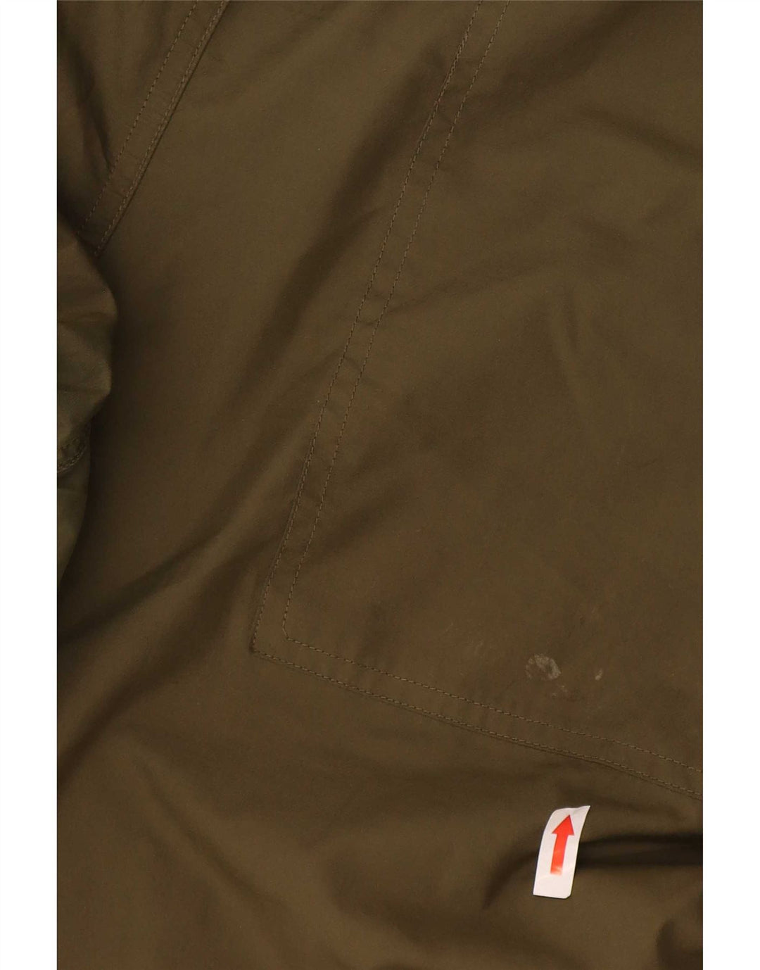 Pantaloni de trening Adidas pentru bărbați, poliester mediu kaki
