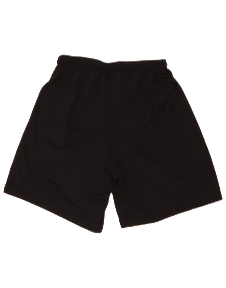 Pantaloni scurți sport Nike Dri Fit pentru bărbați, mari, negru, poliester