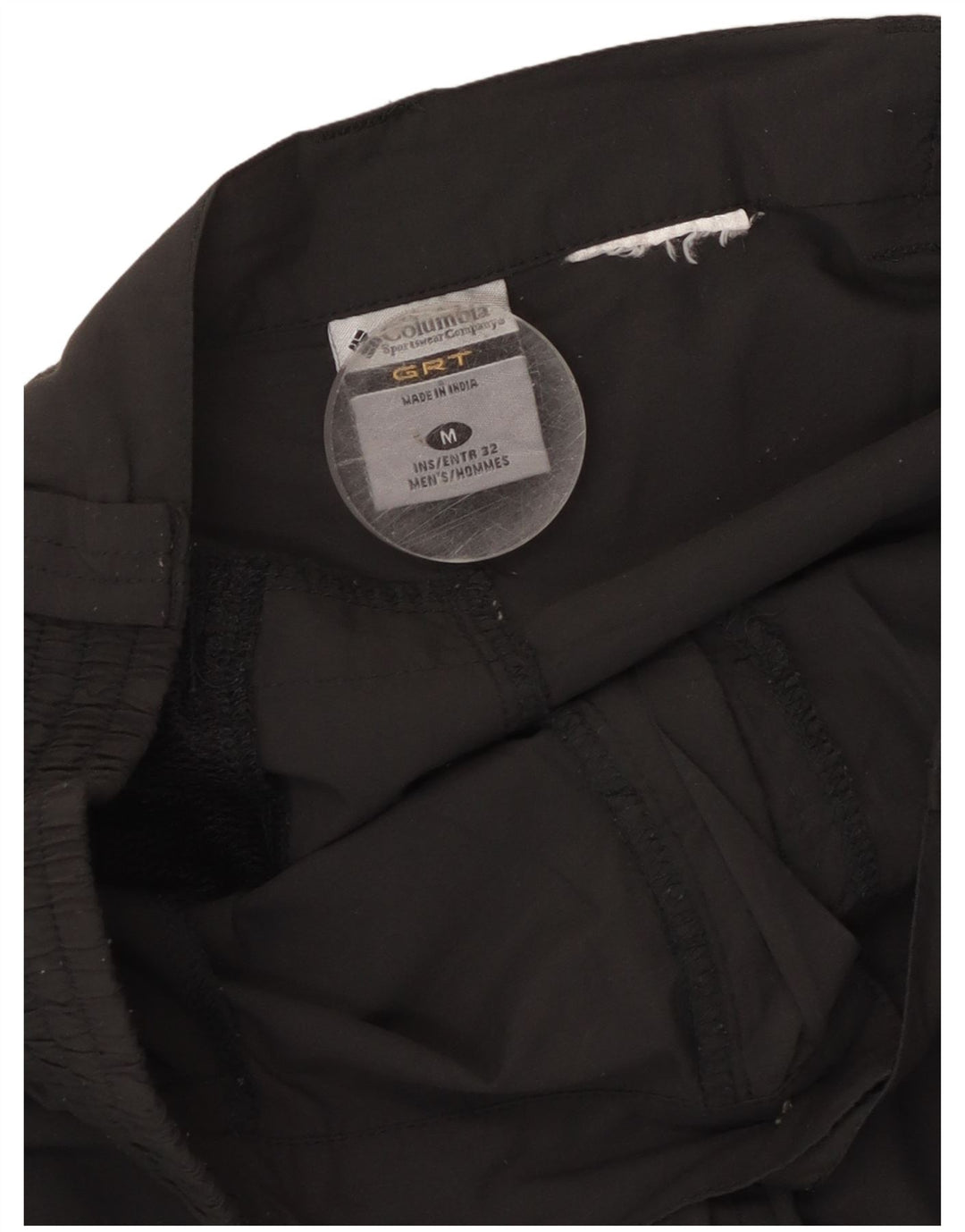 Pantaloni cargo drepti pentru bărbați Columbia Mediu W32 L29 gri