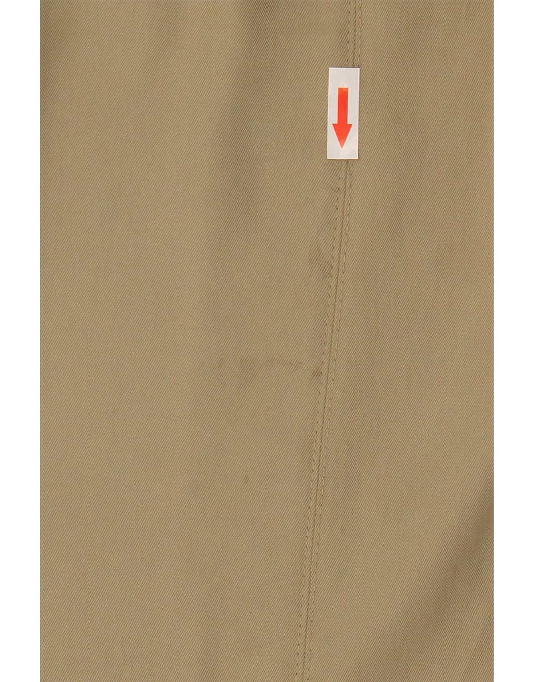 Pantaloni de jogging pentru femei Zara Pantaloni casual Mediu L28 L26 Kaki Poliester