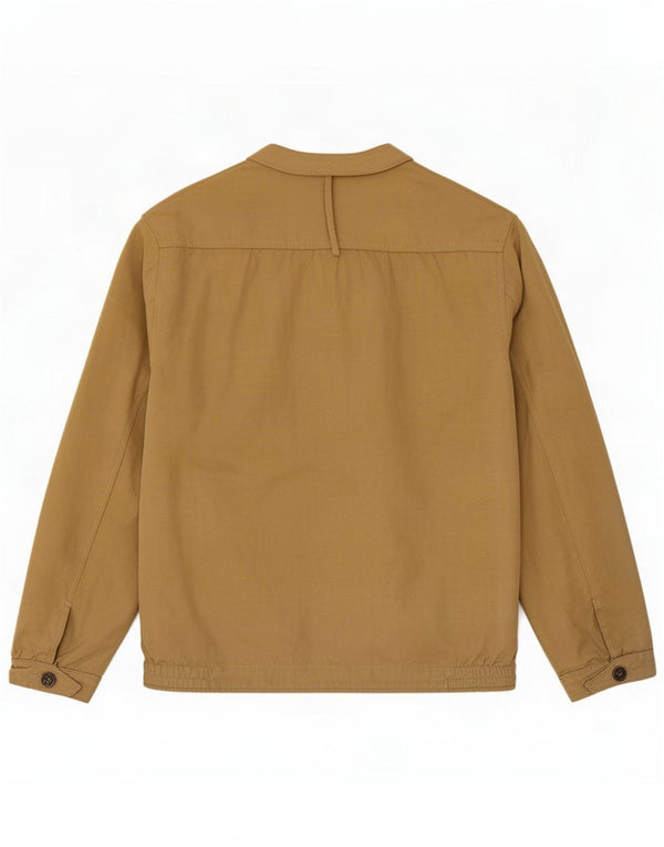 Levi's Womens Oversized Bomber Jacket US 1 XS Beige