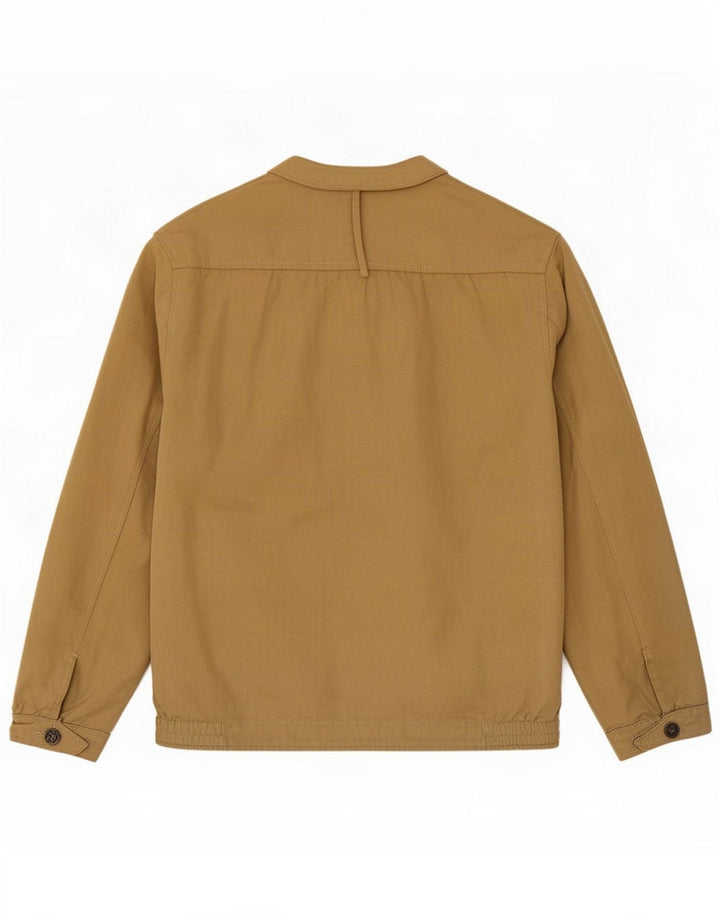 Levi's Womens Oversized Bomber Jacket US 1 XS Beige
