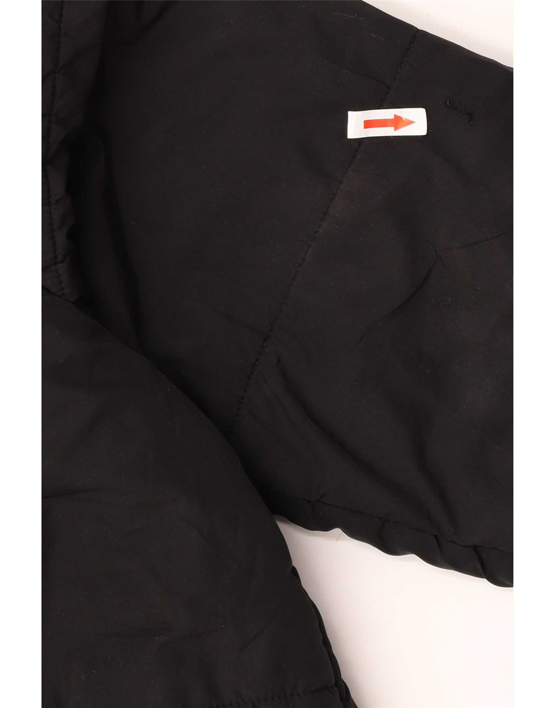 Jachetă căptușită supradimensionată pentru femei Marks & Spencer UK 14 Large Black