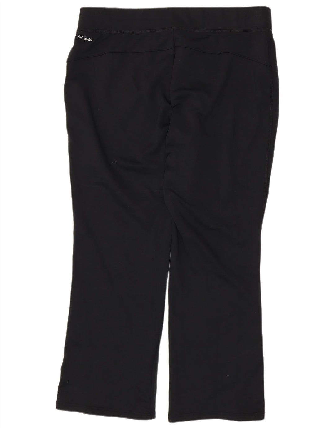COLUMBIA Pantaloni de trening pentru femei UK 20 2XL Poliester negru