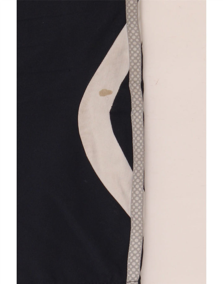 Pantaloni scurți sport pentru bărbați Adidas, mari, albastru, poliester