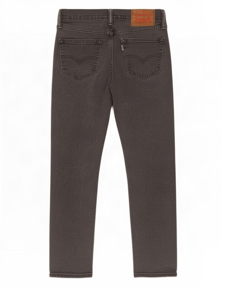 Blugi Levi's 511 Slim pentru bărbați W30 L29 bumbac gri