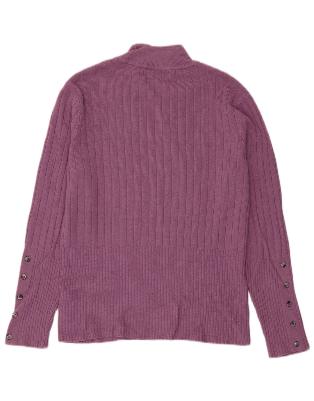 Pulover cu gât țestoasă pentru femei Marks & Spencer UK 12 Mov mediu