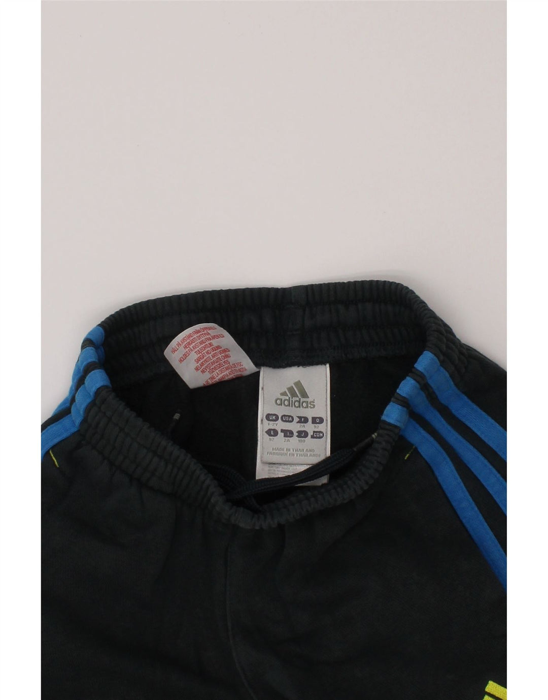 Pantaloni de jogging ADIDAS pentru bebelusi baieti 18-24 luni bumbac gri