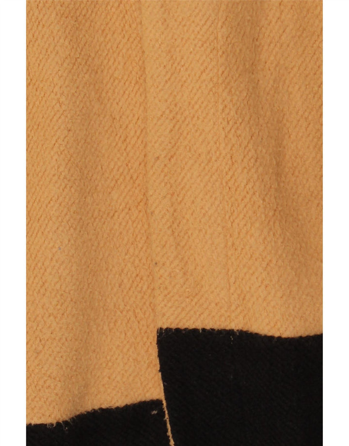 Pardesiu supradimensionat pentru femei Zara UK 14 Medium Multicolor Colorblock