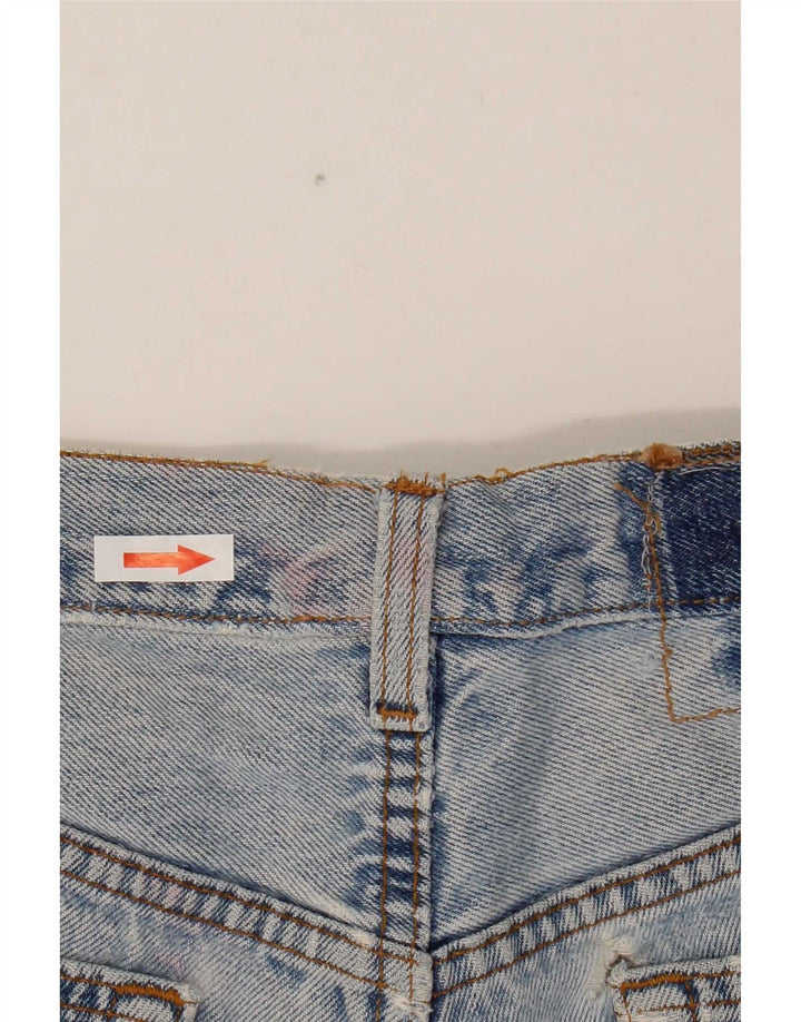 Pantaloni scurți din denim Levi's W28 Medium Blue