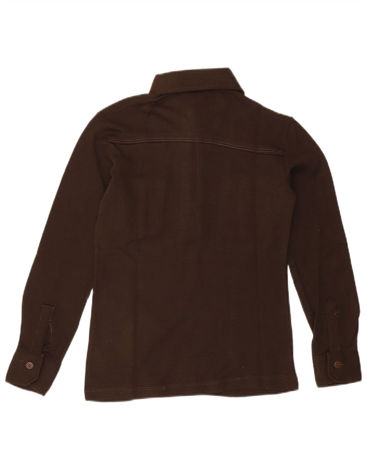 BETA Pulover pentru femei US 4 Small Brown