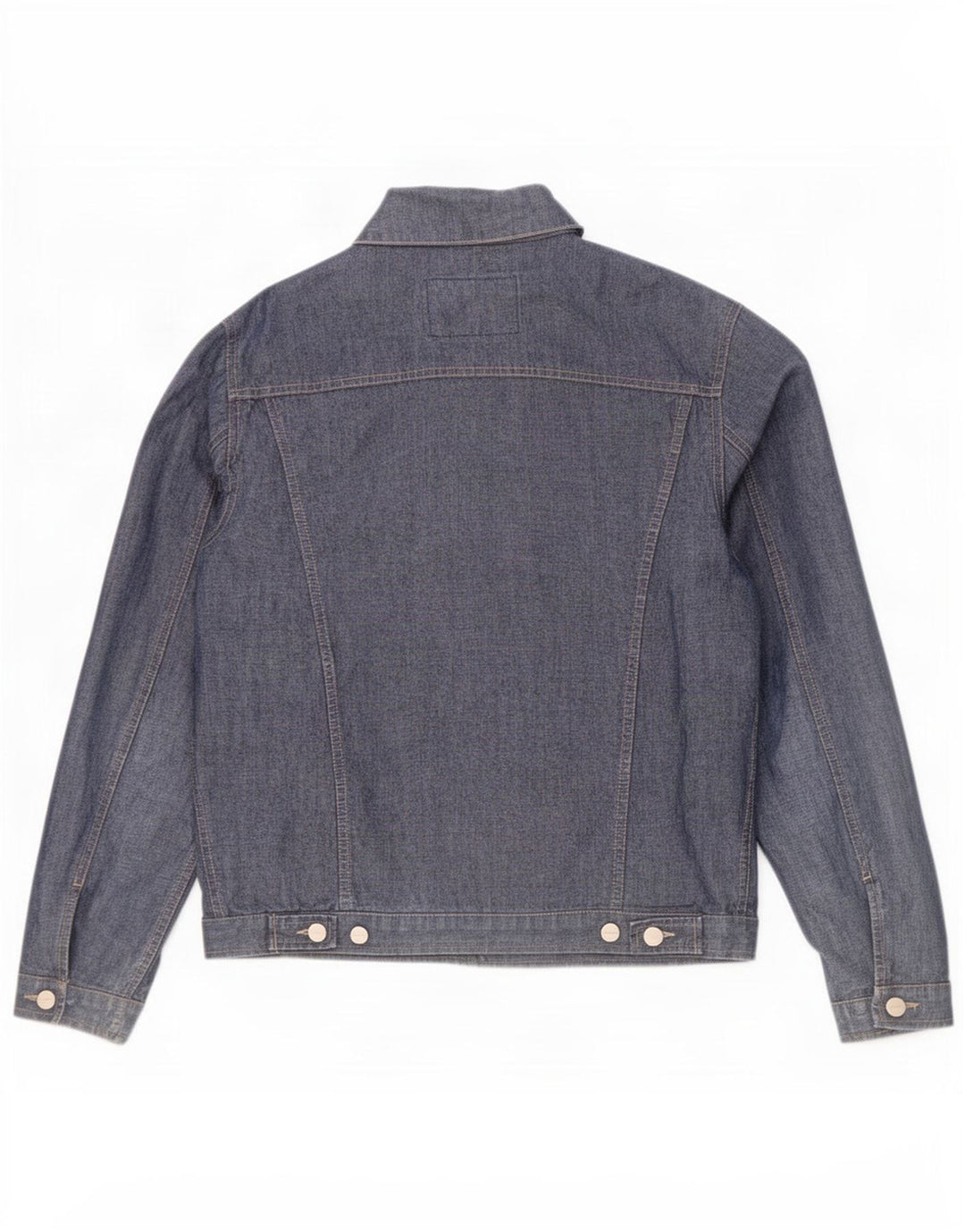 Jachetă de blugi Trussardi Jeans pentru bărbați UK 40, mare, albastru, bumbac