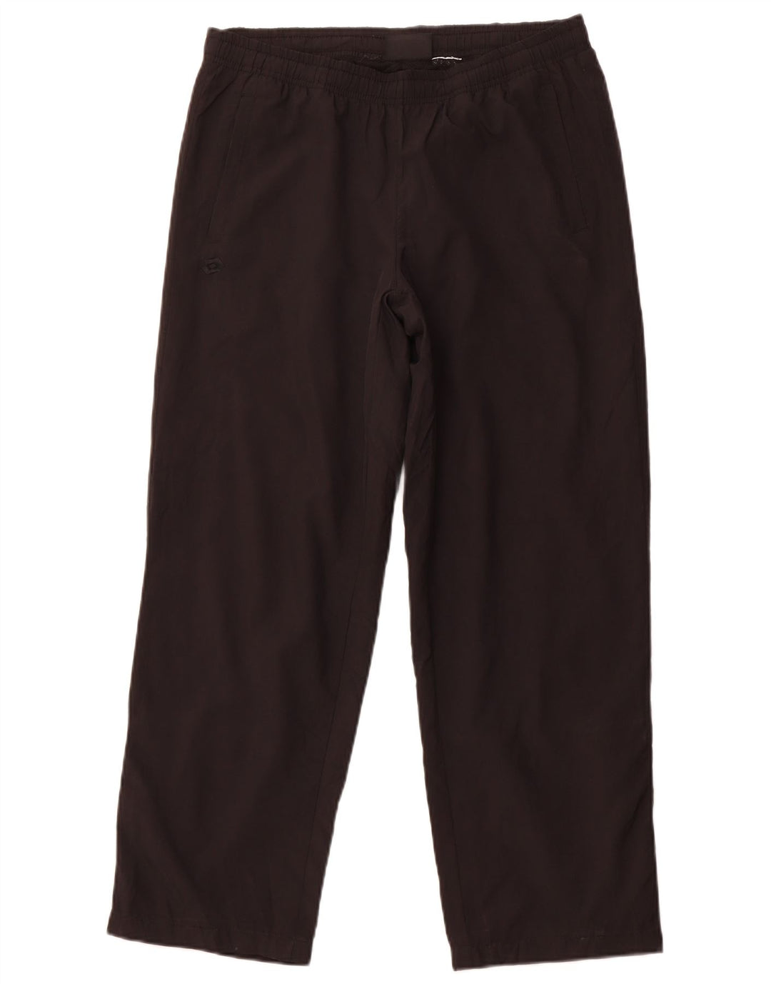 Pantaloni de trening LOTTO pentru femei UK 14 Large Black