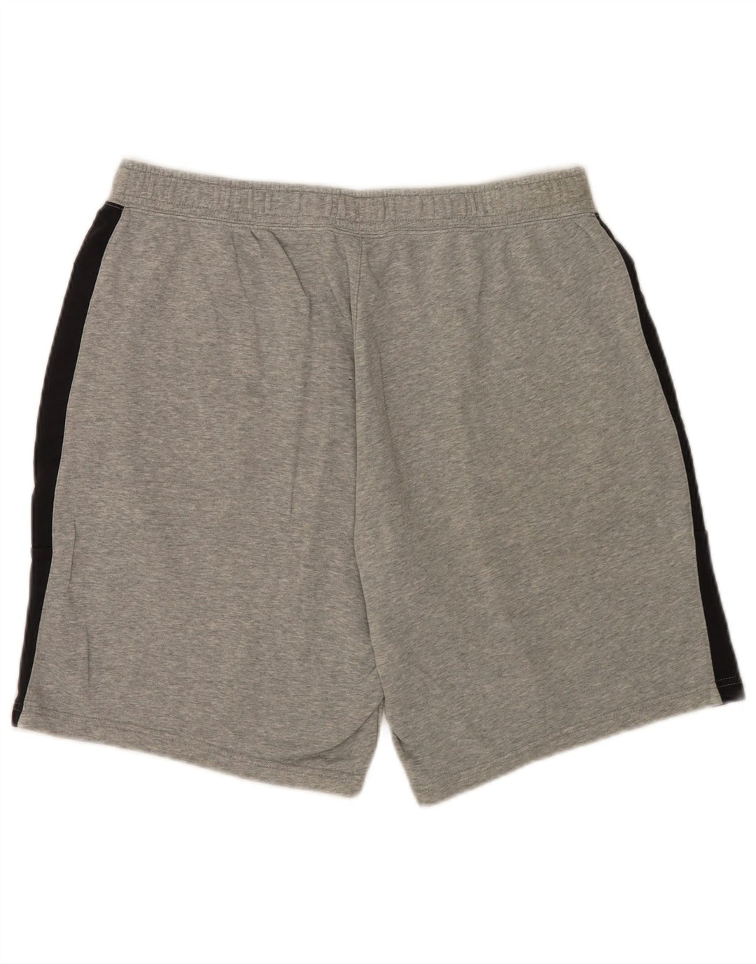 Pantaloni scurți sport Nike pentru bărbați XL bumbac gri
