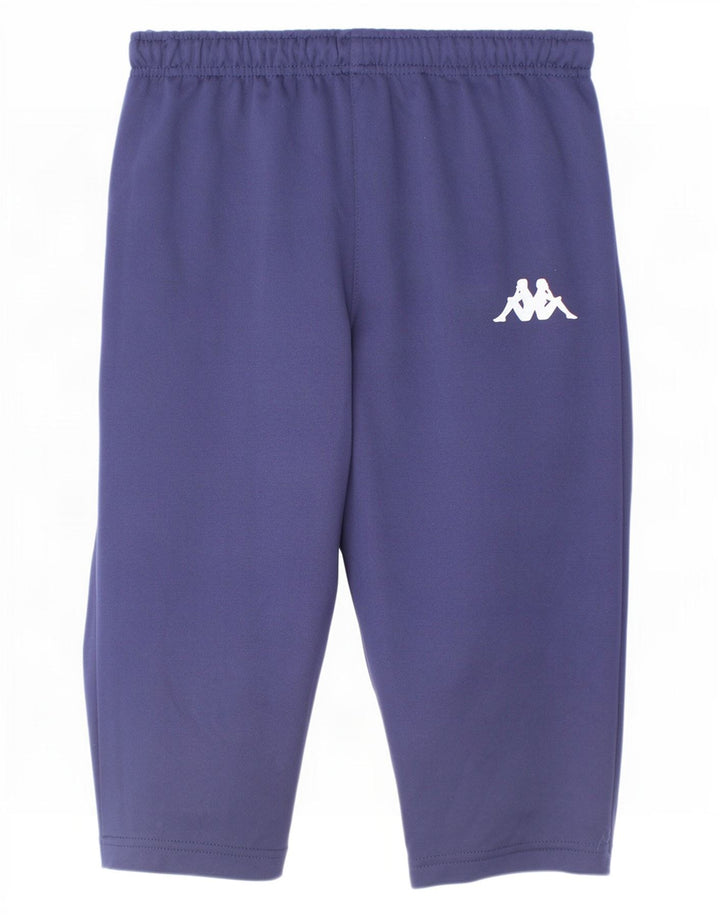 Pantaloni de trening Kappa Băieți 11-12 Ani Bleumarin