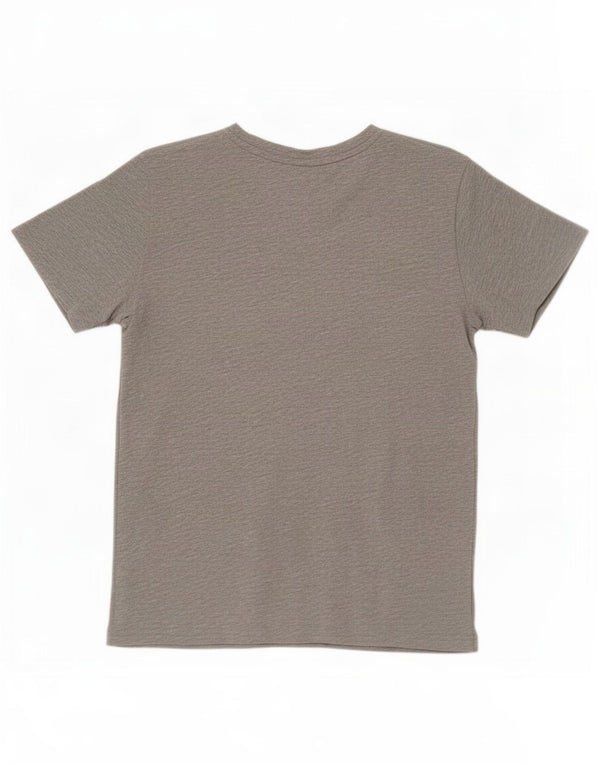 Tricou Champion pentru băieți Top 11-12 ani mare pete gri