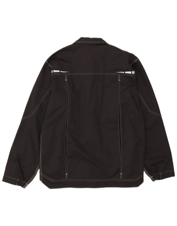 Jachetă Dickies pentru bărbați, UK 42 XL, bumbac negru