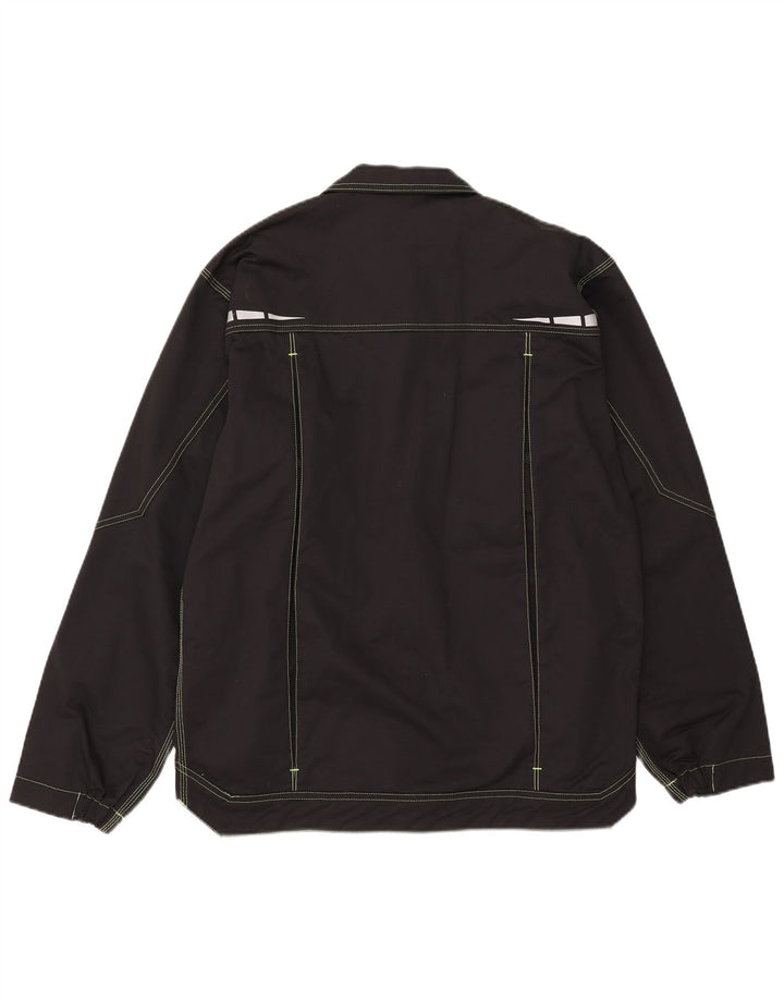Jachetă Dickies pentru bărbați, UK 42 XL, bumbac negru