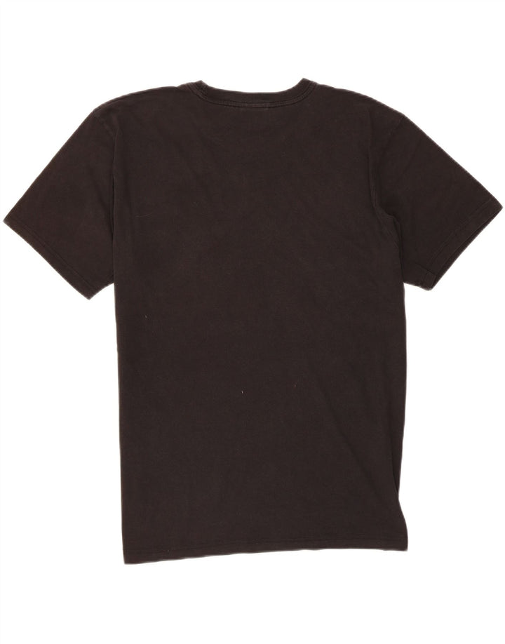 CHAMPION Mens T-Shirt Top XL Black Vintage Champion and Second-Hand Champion from Messina Hembry 